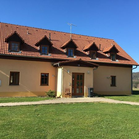 Pension Hofberg Jetřichovice Esterno foto