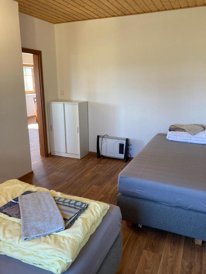 Pension Hofberg Jetřichovice Esterno foto