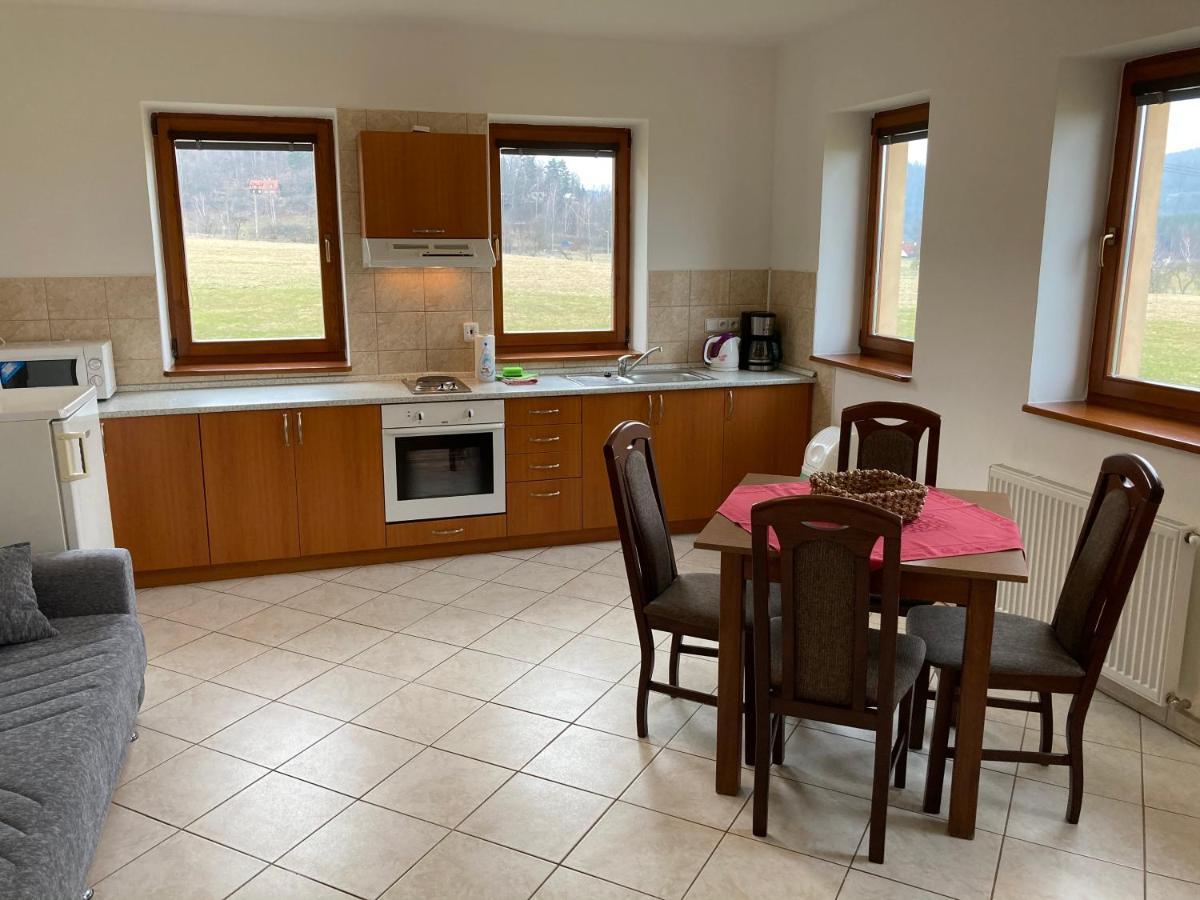 Pension Hofberg Jetřichovice Esterno foto