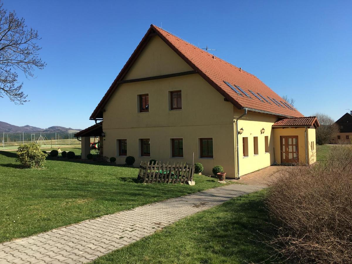 Pension Hofberg Jetřichovice Esterno foto