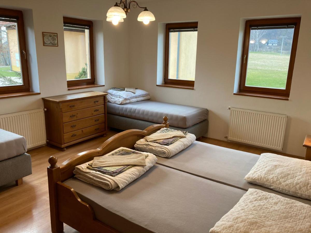 Pension Hofberg Jetřichovice Esterno foto