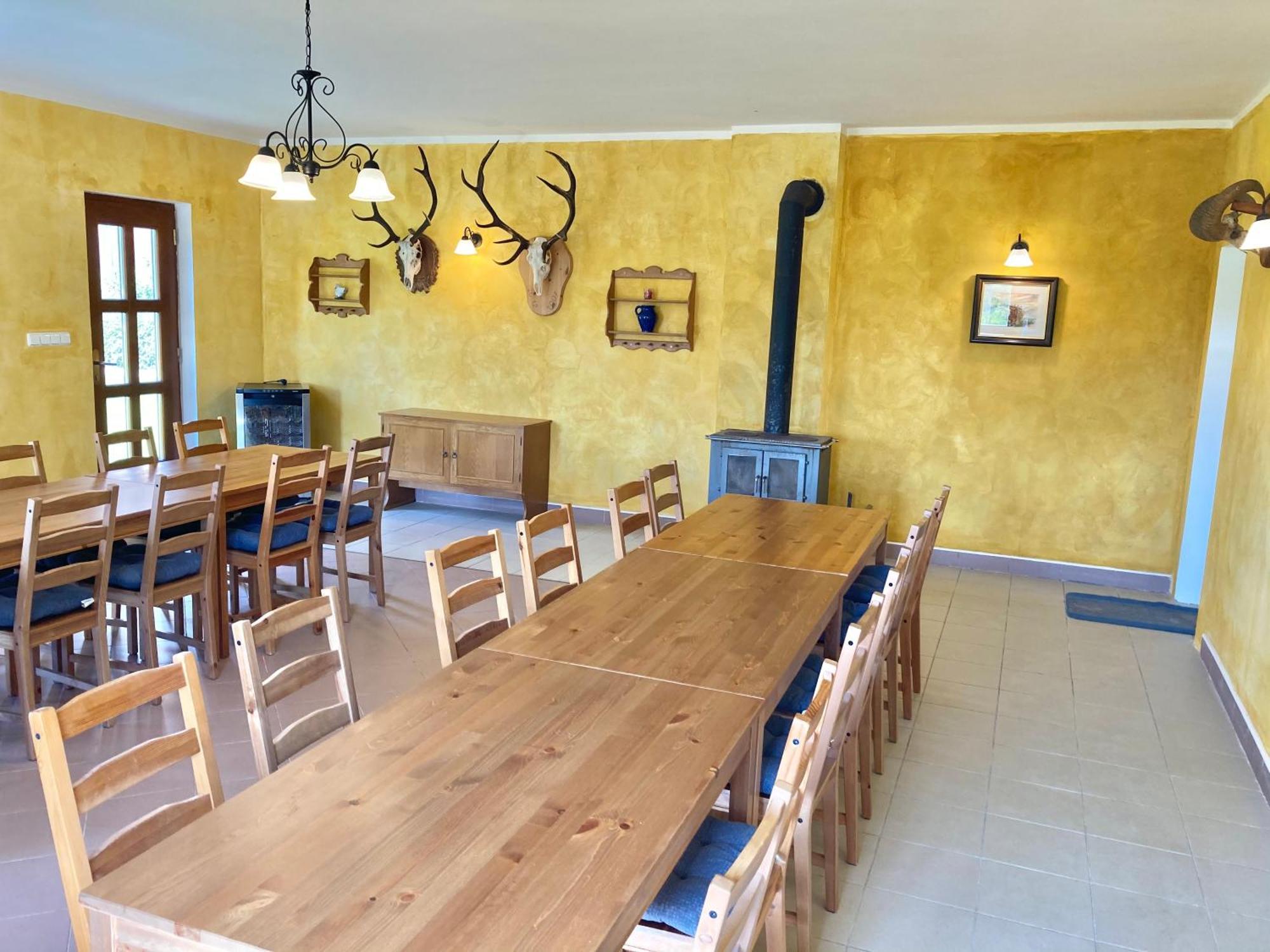 Pension Hofberg Jetřichovice Esterno foto