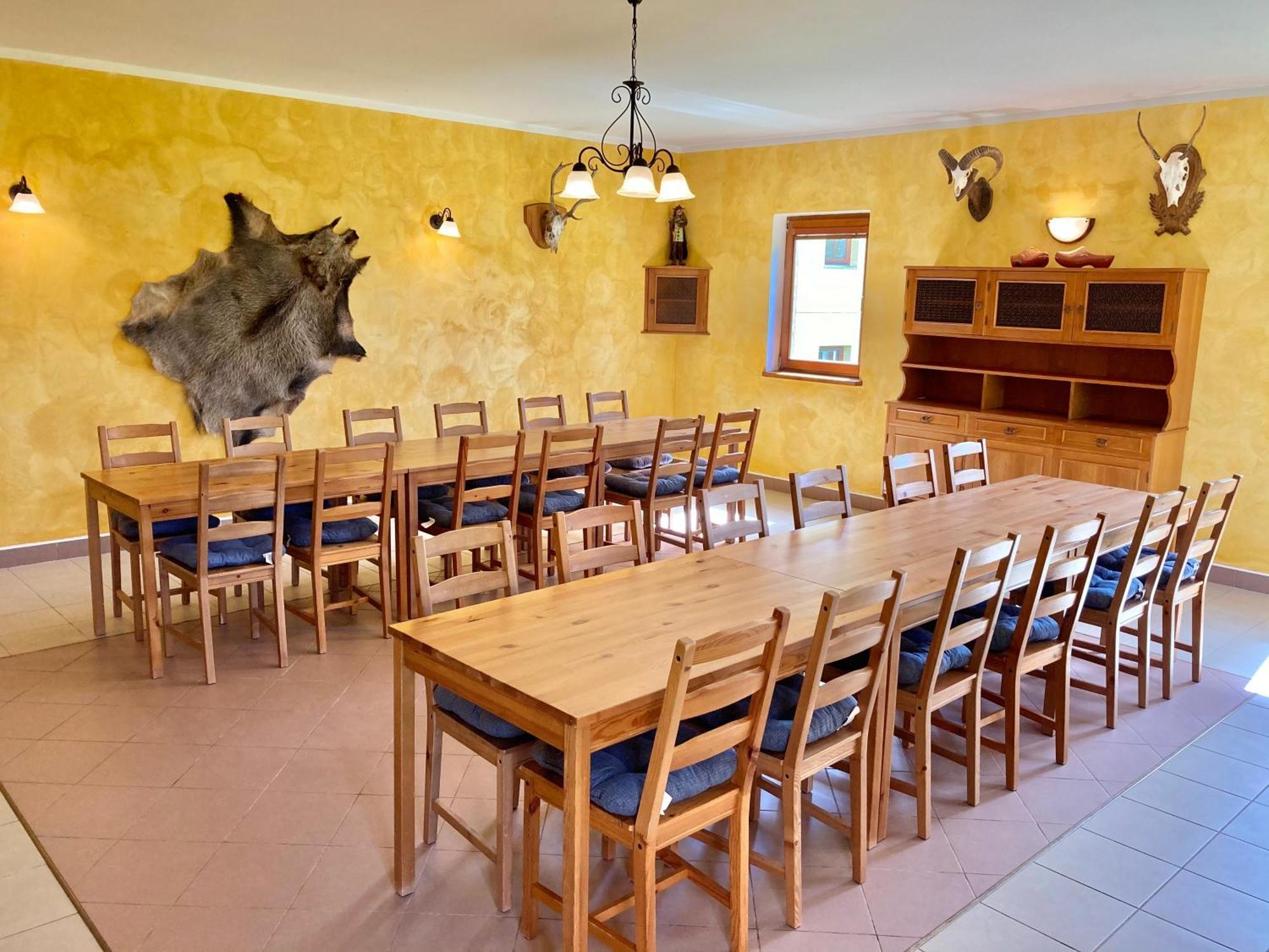 Pension Hofberg Jetřichovice Esterno foto