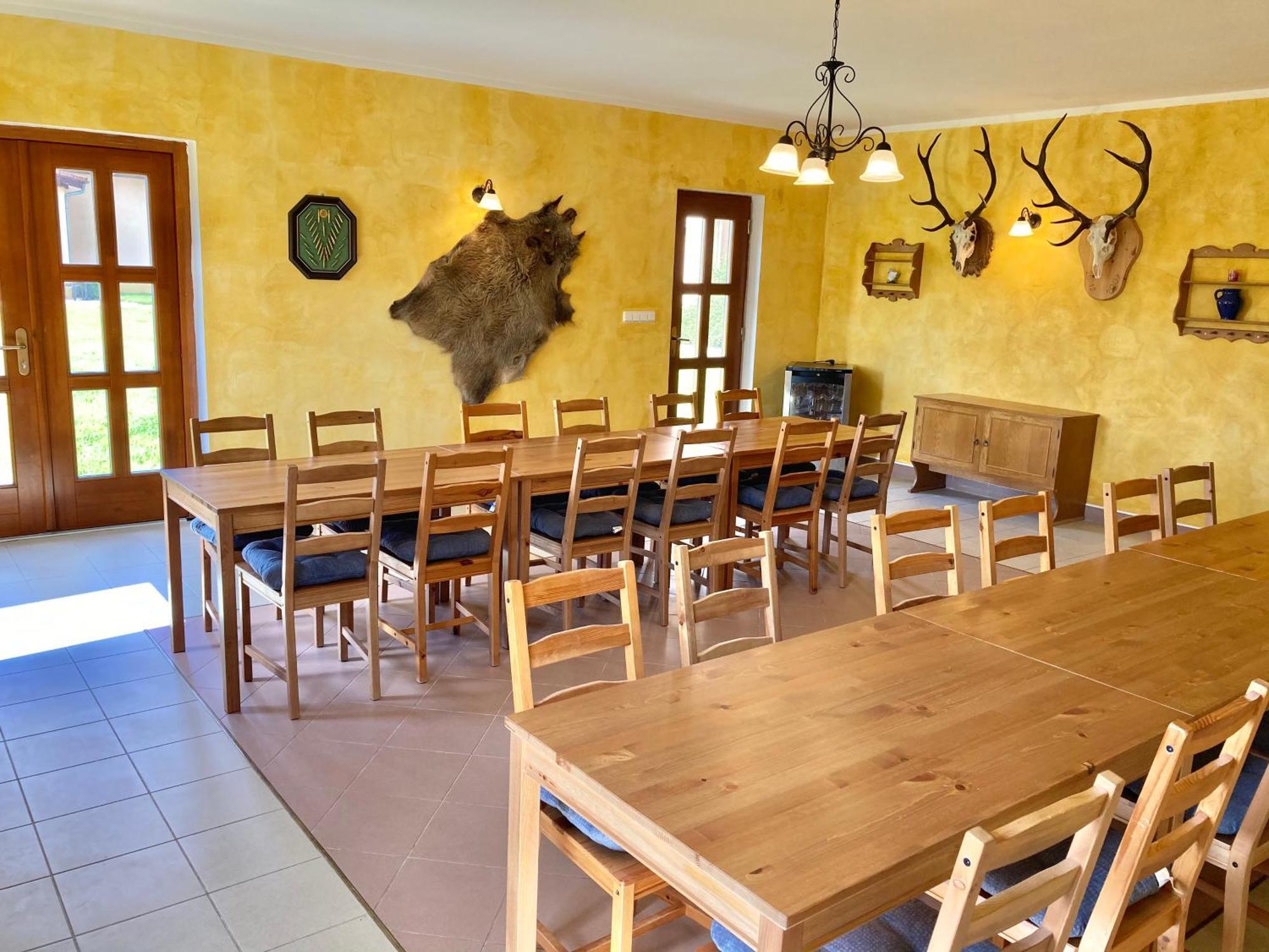 Pension Hofberg Jetřichovice Esterno foto