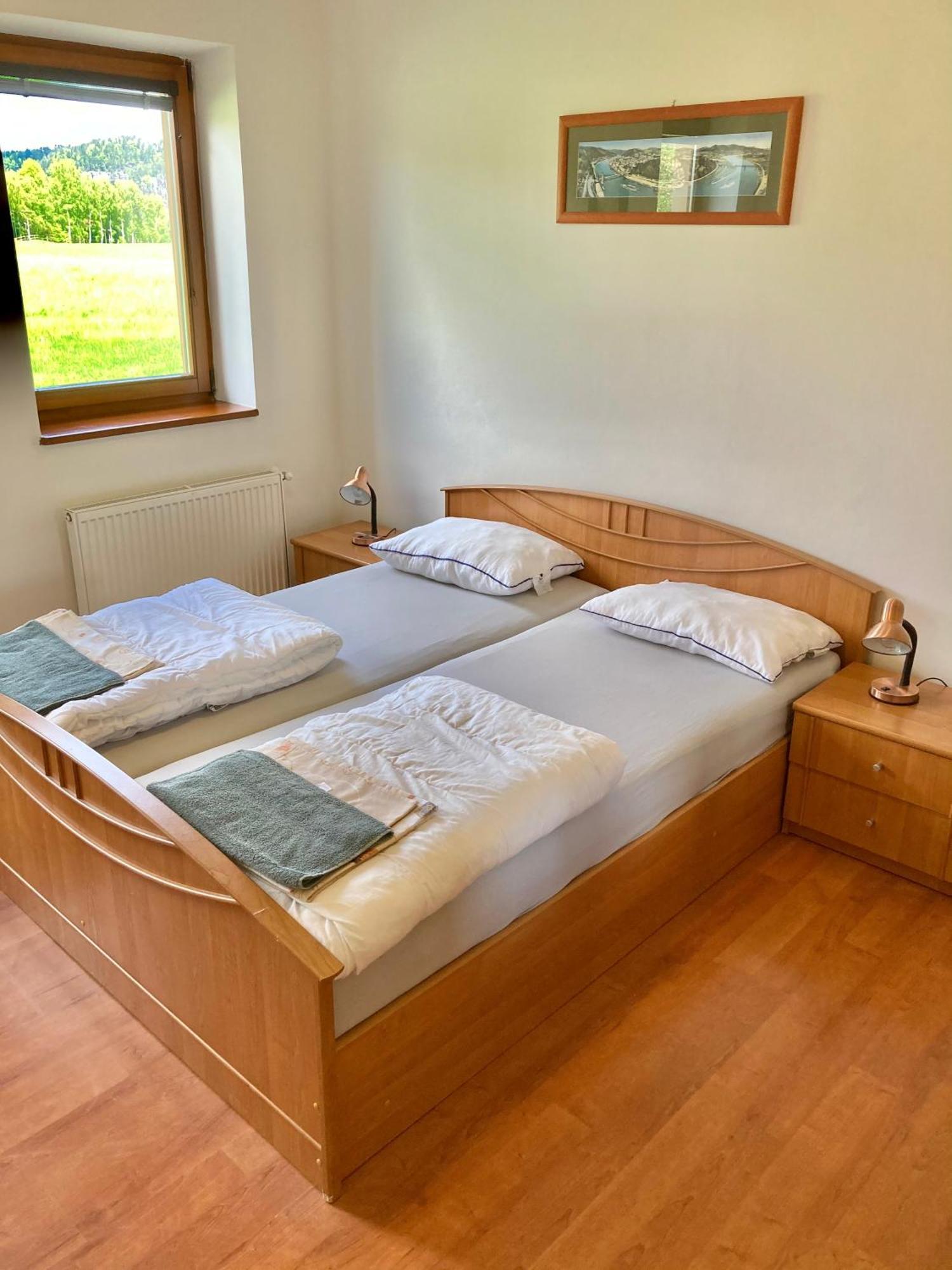 Pension Hofberg Jetřichovice Esterno foto