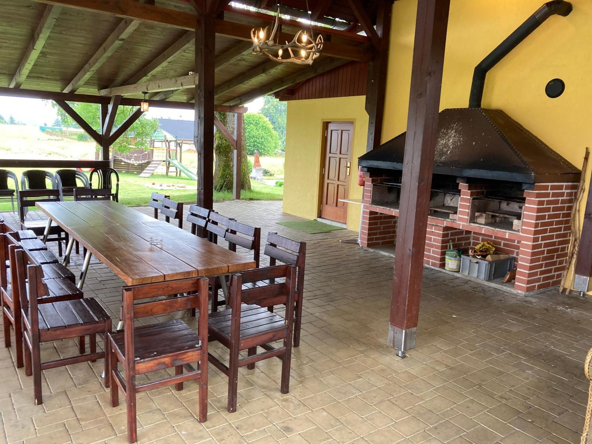 Pension Hofberg Jetřichovice Esterno foto