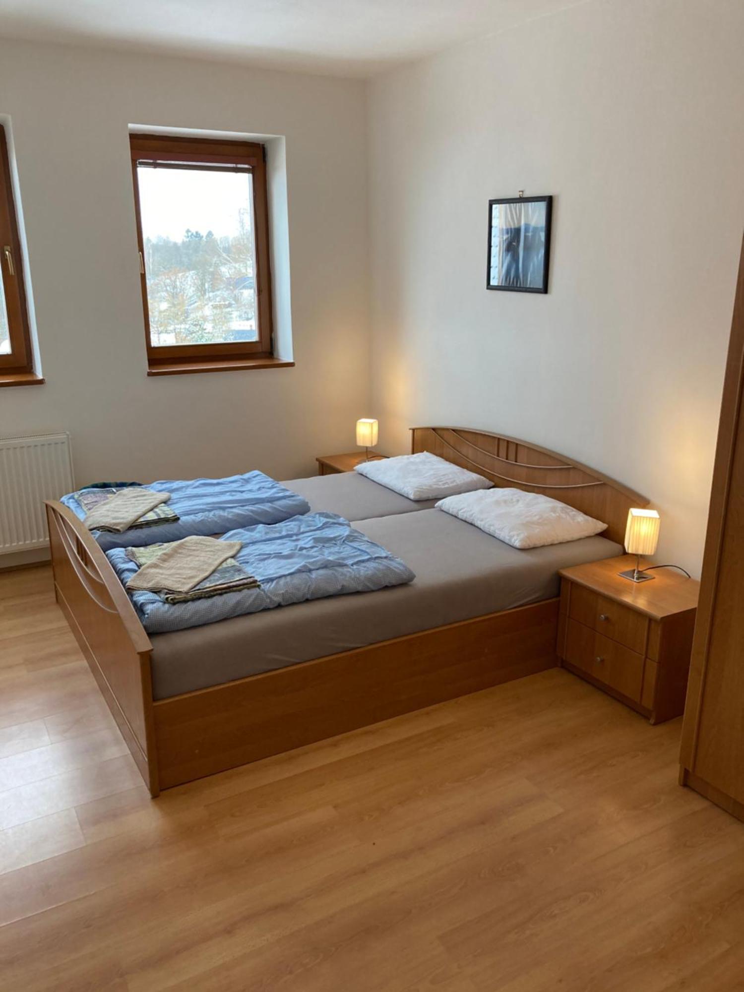 Pension Hofberg Jetřichovice Esterno foto