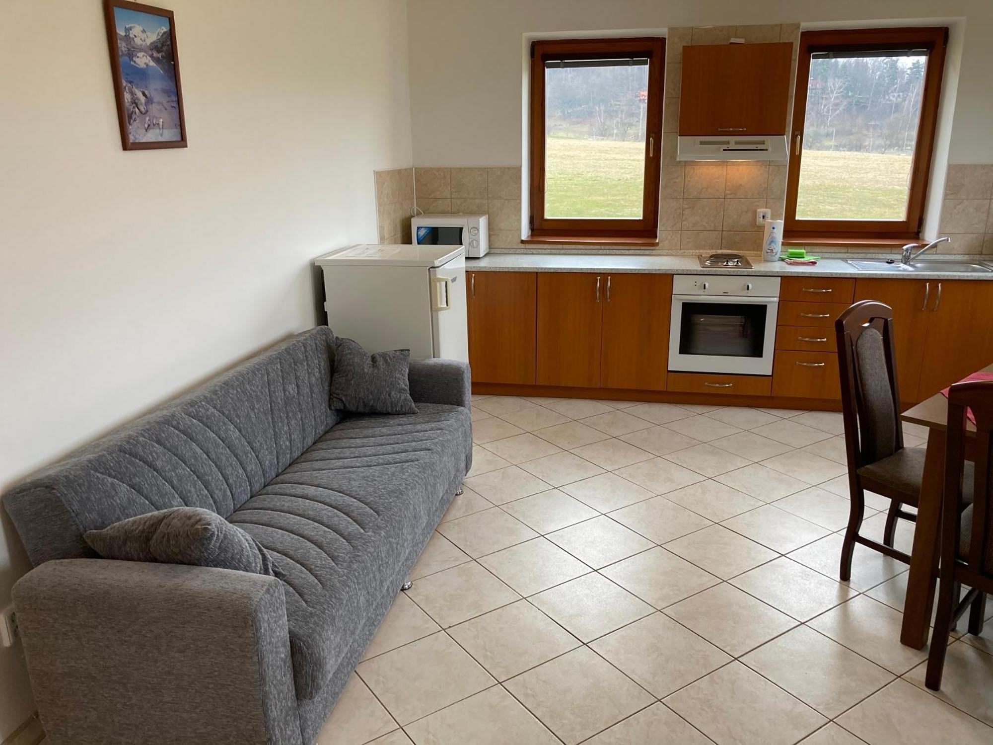 Pension Hofberg Jetřichovice Esterno foto
