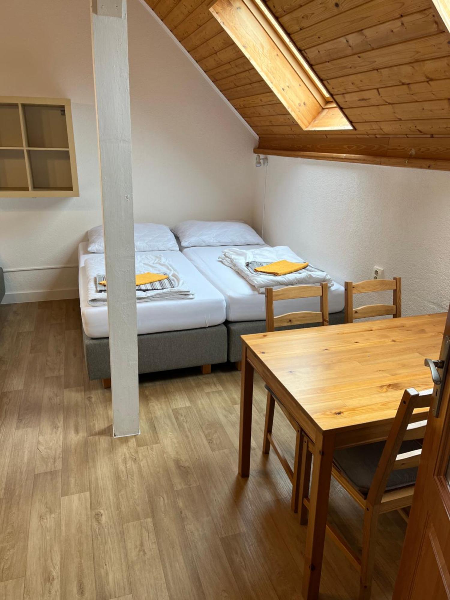 Pension Hofberg Jetřichovice Esterno foto