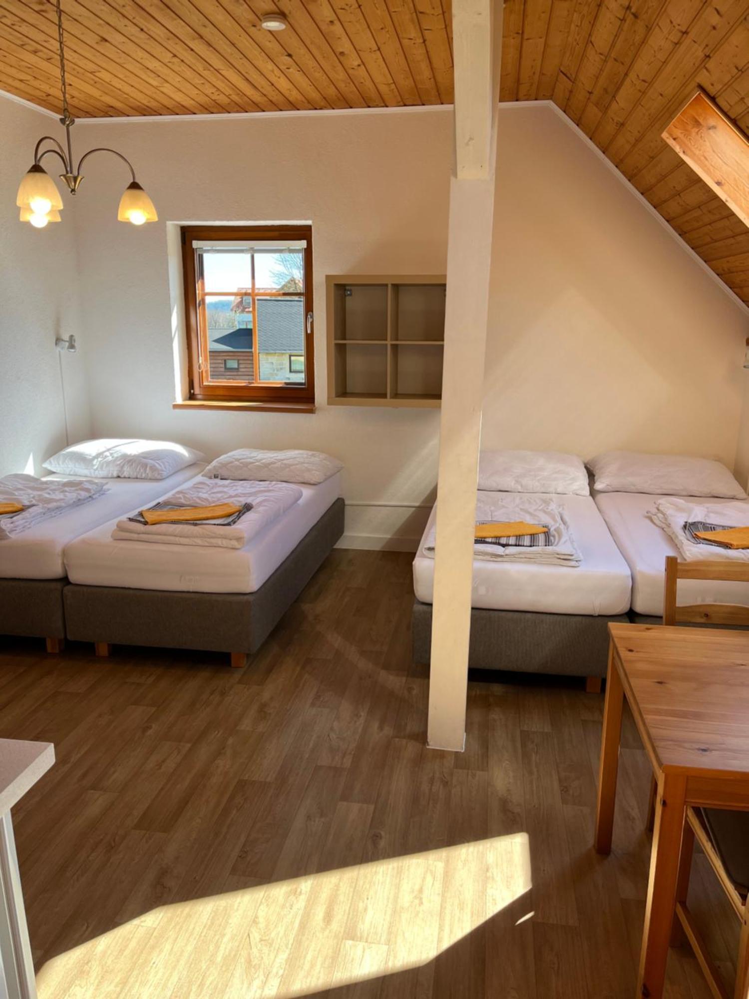 Pension Hofberg Jetřichovice Esterno foto