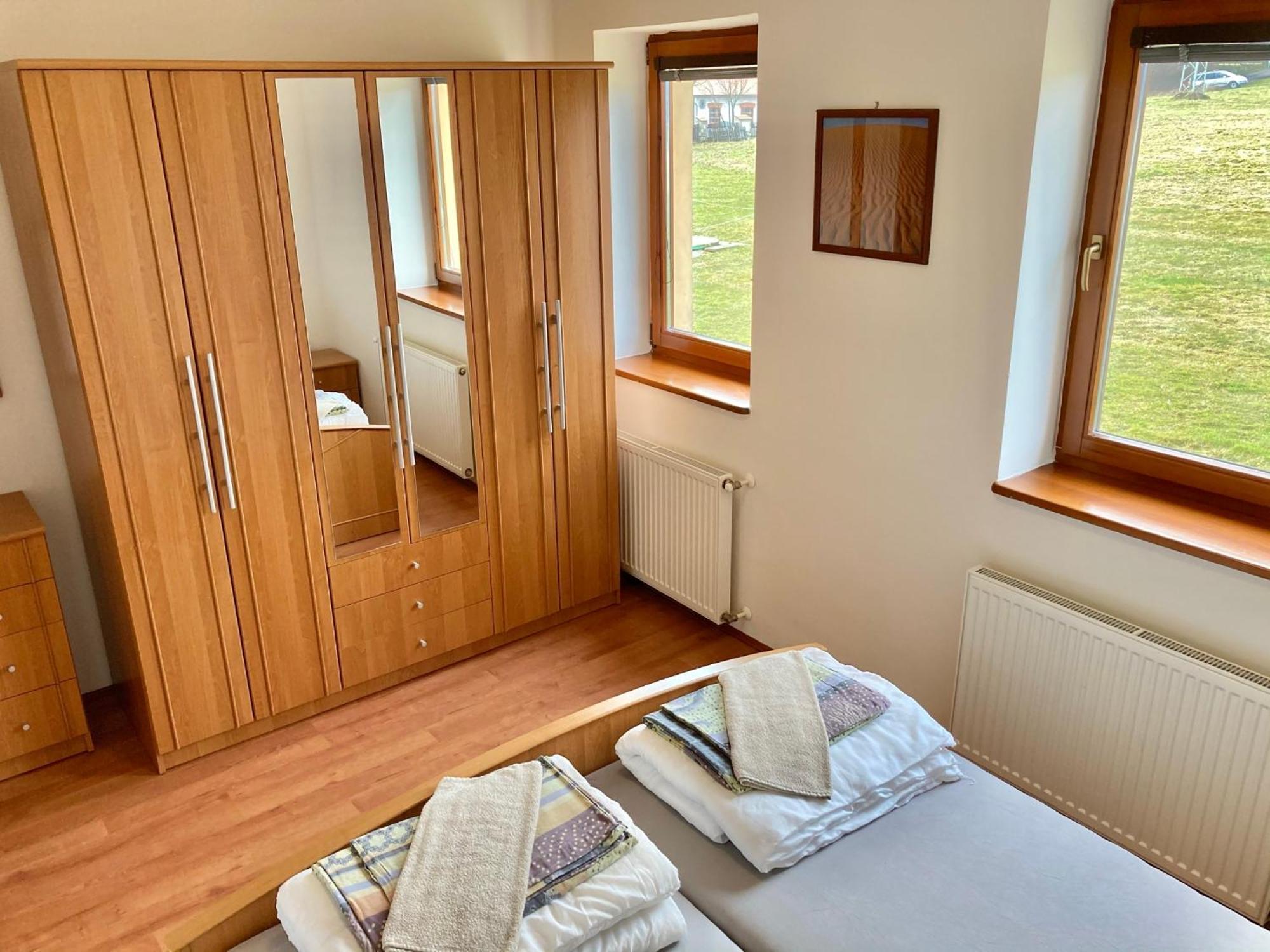 Pension Hofberg Jetřichovice Esterno foto