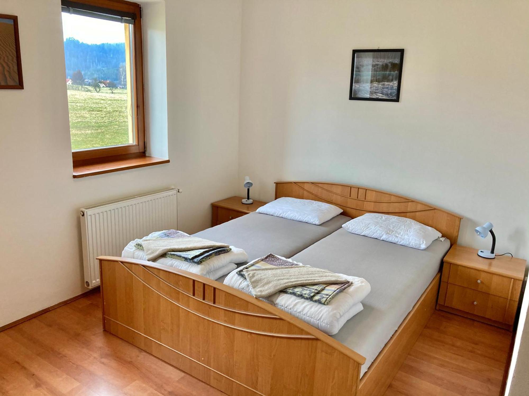 Pension Hofberg Jetřichovice Esterno foto